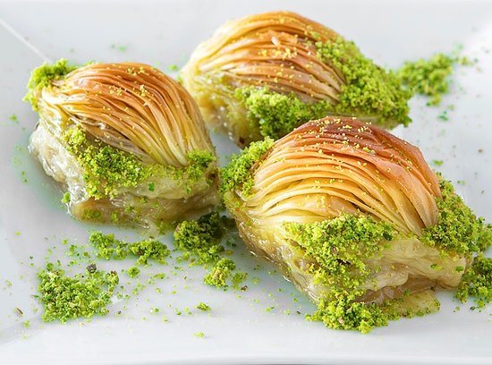 TURKISH BAKLAWA